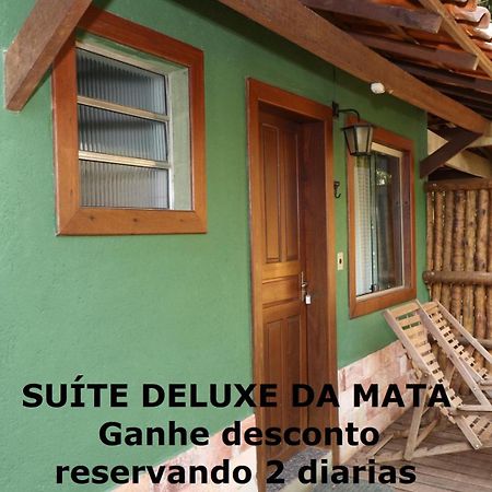 Pousada Maria Bonita Macacos  Εξωτερικό φωτογραφία