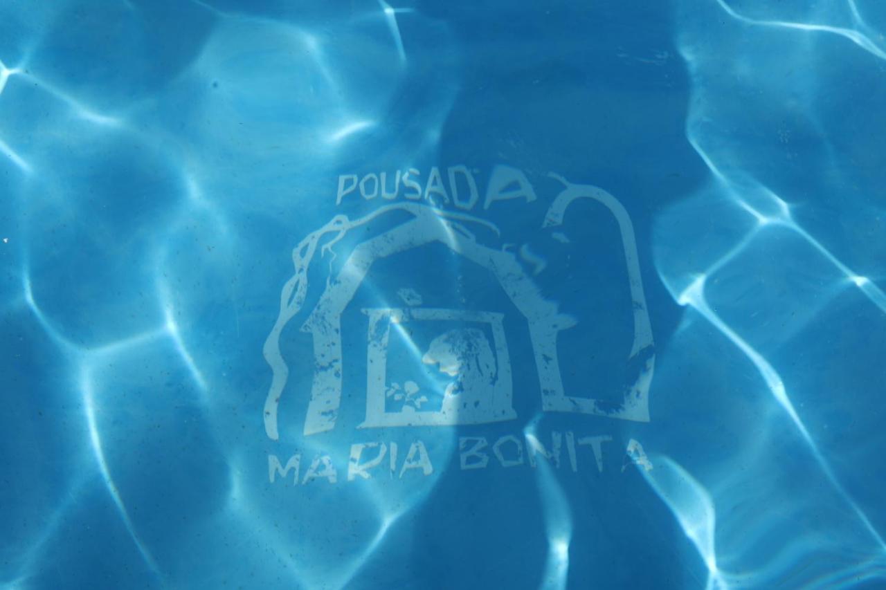 Pousada Maria Bonita Macacos  Εξωτερικό φωτογραφία