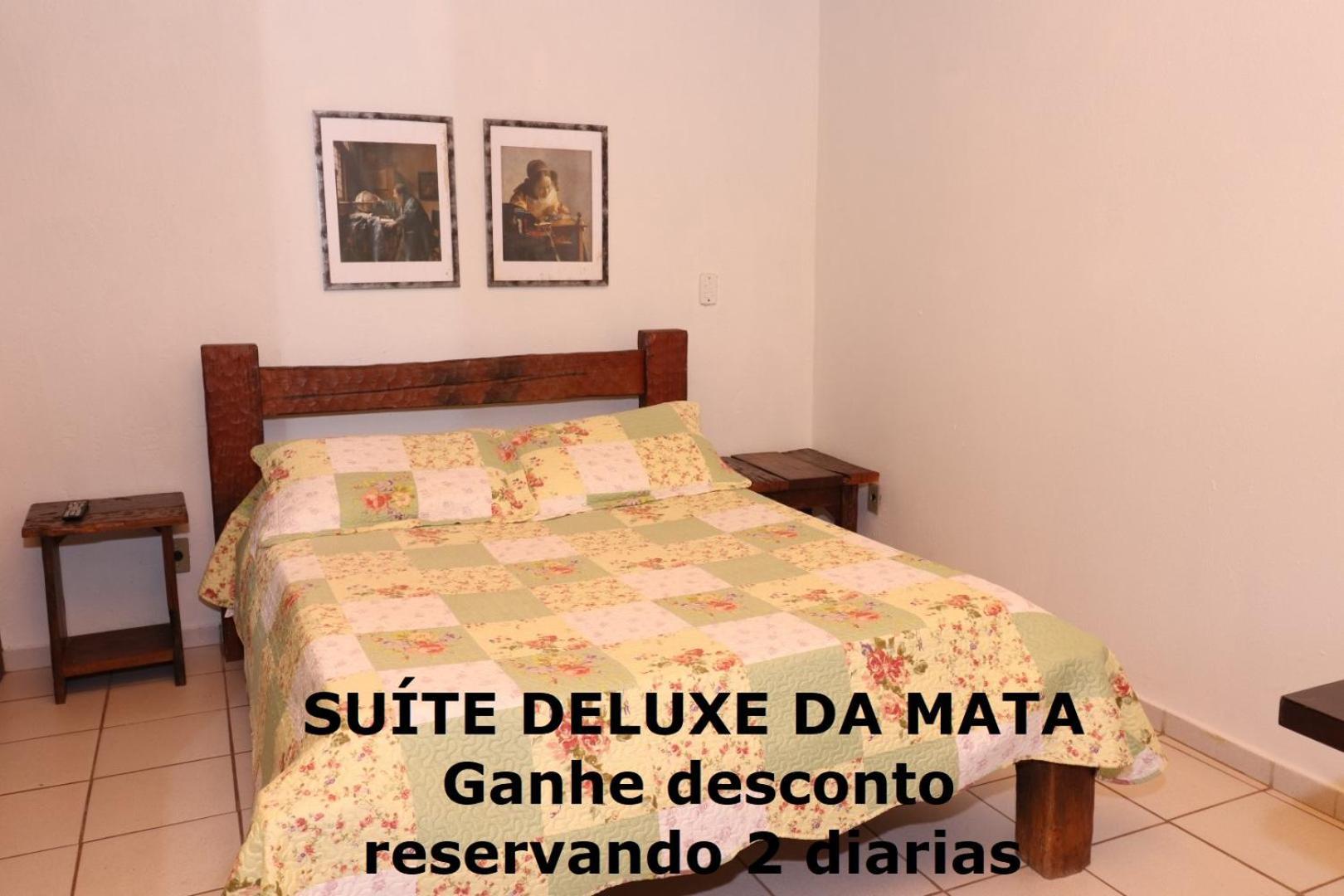 Pousada Maria Bonita Macacos  Εξωτερικό φωτογραφία